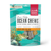 The Honest Kitchen Ocean Chews Crispy Cod Fish Skins Beams 5.5oz.