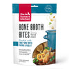Turkey Bone Broth Bites with Pumpkin