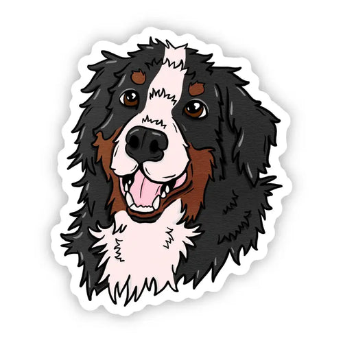 Big Moods Pet Stickers - Assorted Designs