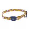 Safe Cat Adjustable Breakaway Cat Collar with Magnetic Buckle