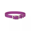 Coastal Double-Ply Dog Collar - 1 Wide