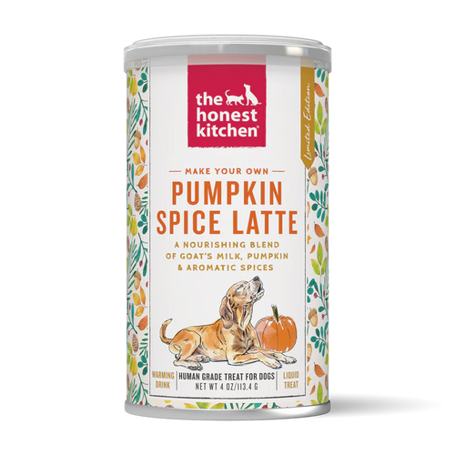 The Honest Kitchen Pumpkin Spice Latte - 4oz