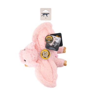Fling and Fetch Toy for Dogs - Flying Pig