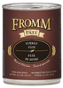 FROMM GOLD TURKEY PÂTÉ 12.2oz DOG FOOD