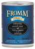 FROMM WHITEFISH & LENTIL PÂTÉ 12.2oz DOG FOOD