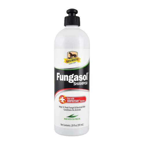 Absorbine Fungasol® Shampoo Gentle Everyday Cleaning For Skin Conditions