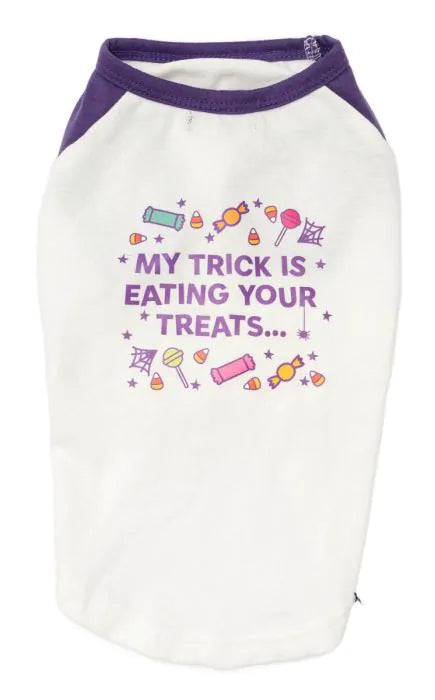 My Trick Is Eating Your Treats - T-Shirt