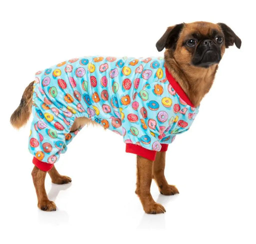 FuzzYard Pajamas Small Dog