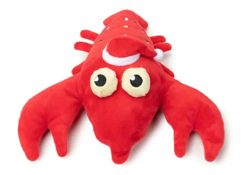 LOBBIE WILLIAMS LOBSTER DOG TOY