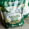 Standlee Alfalfa Forage Bites - Banana Flavored Horse Treats - 5lb