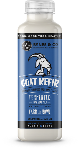 Bones & Co. Goat Kefir - 16oz