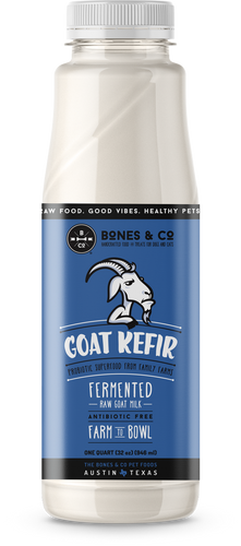 Bones & Co. Goat Kefir  - 32oz