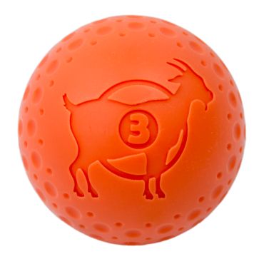 GOAT Sport Ball - Medium Orange