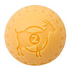GOAT Sport Ball - Small Yellow