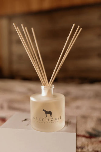 GREY HORSE REED DIFFUSER - 7 OZ