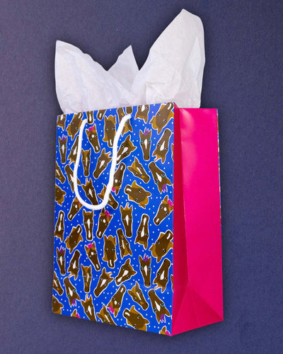 Hairy Styles Gift Bag