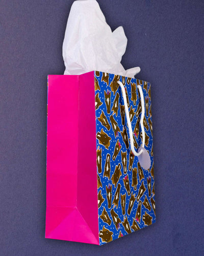 Hairy Styles Gift Bag