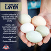 KALMBACH FEED Hi Omegga® Layer CRUMBLE - 50LB