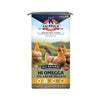 KALMBACH FEEDS HI OMEGGA® CHICKEN LAYER PELLET - 50LB