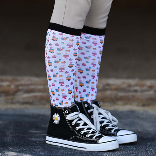Holiday Birthday Socks