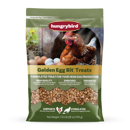 Golden Egg Bit Chicken Treats - 1.75lb