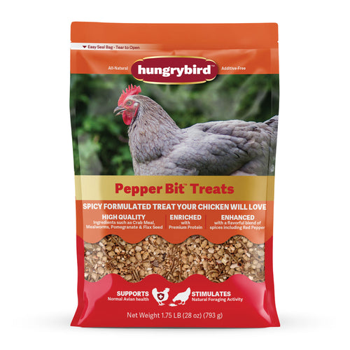 Pepper Bit Chicken Treats - 1.75lb