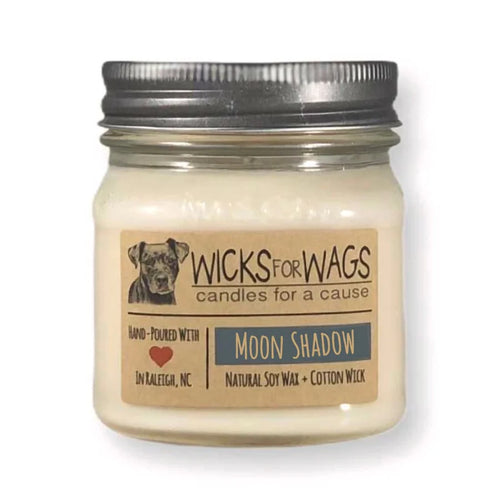 8oz. Mason Jar Hand-poured Candle