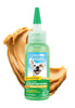 TropiClean Fresh Breath Peanut Butter Dental & Oral Care Gel for Dogs - 2oz