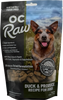 OC Raw Freeze Dried Duck & Produce Meaty Rox for Dogs - 5.5oz