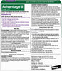 Advantage II Flea Spot Treatment for Cats, over 9 lbs, 4 Doses (4-month supply)