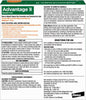 Advantage II Flea Spot Treatment for Cats, 5-9 lbs, 4 Doses (4-month supply)
