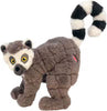 KONG Scampers Lemur Squeaky Dog Plush Toy - Medium