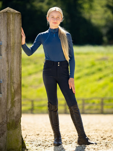 LEMIEUX YOUNG RIDER FREYA PRO BREECH