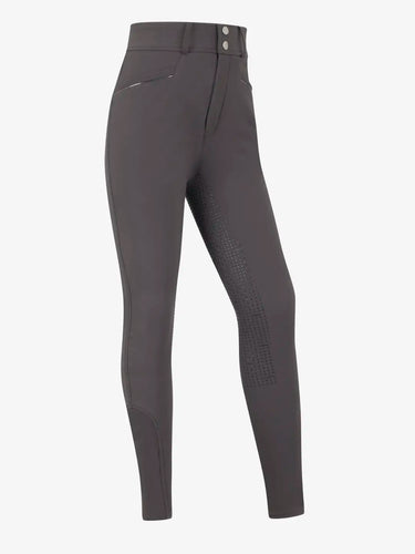 Young Rider Freya Pro Breeches Gray - 11-12 years