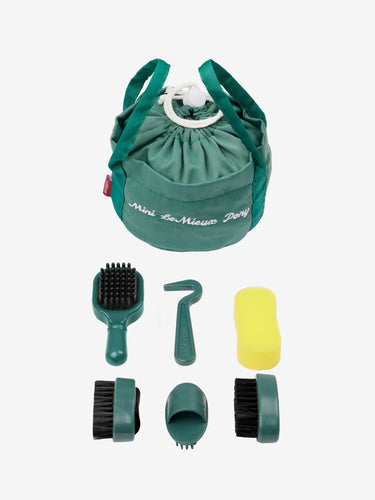 Toy Pony Grooming Kit Sage