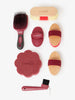 Mini Grooming Set Red