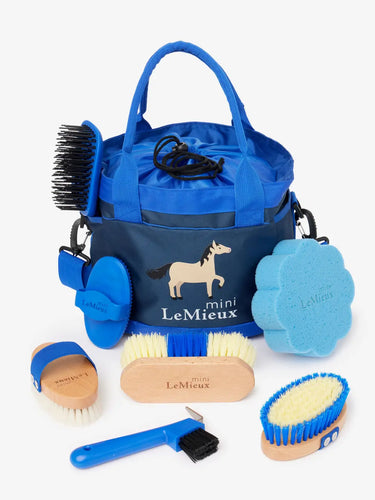 Mini Grooming Set Benetton Blue