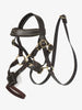 Toy Pony Grackle Bridle Brown