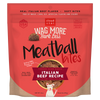 Wag More Bark Less Grain Free Meatball Bites -14oz