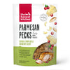 The Honest Kitchen Parmesan Pecks: Chicken & Cranberry Dog Treat