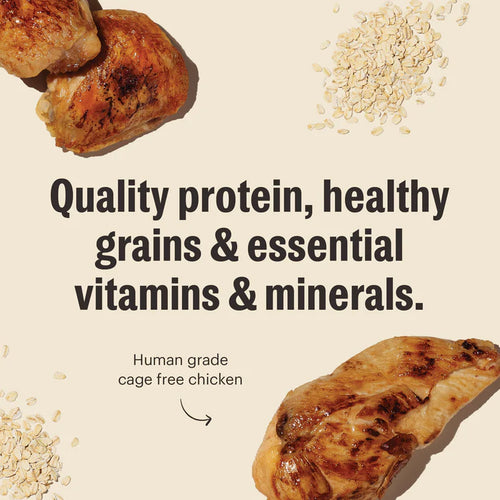 Whole Grain Chicken Essential Clusters - 5lb