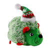 KONG Holiday Comfort Plus HedgeHug Dog Toy with Squeaker, Assorted Colors