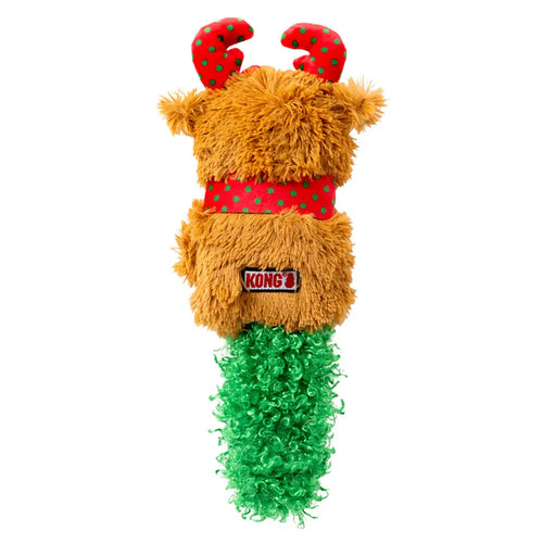 KONG Holiday Kickeroo Cat Toy - Assorted Character
