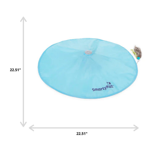 Hot Pursuit Electronic Concealed Motion Electronic Motion Cat Toy