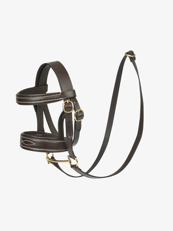 Toy Pony Bridle Brown