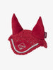 Toy Pony Ear Bonnet Chilli Red