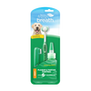 TropiClean Fresh Breath Oral Care Kit for Medium to Large Dogs