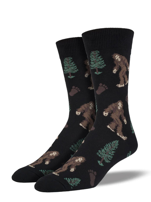 Socksmith® Bigfoot - Cotton Crew Sock