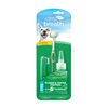 TropiClean Fresh Breath Oral Care Kit for Small Dogs
