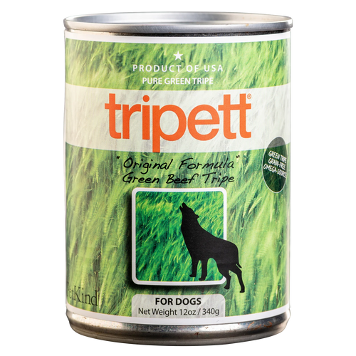 PetKind Green Beef Tripett - 12oz